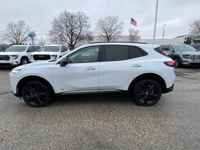 2026 Buick Envision Sport Touring