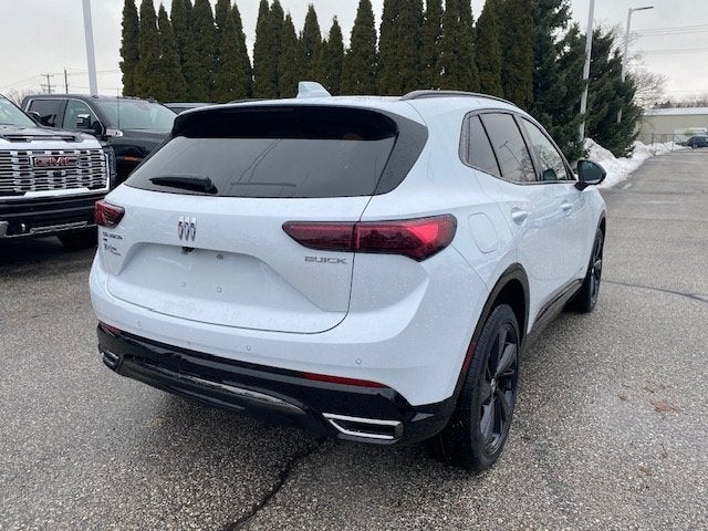 2026 Buick Envision Sport Touring