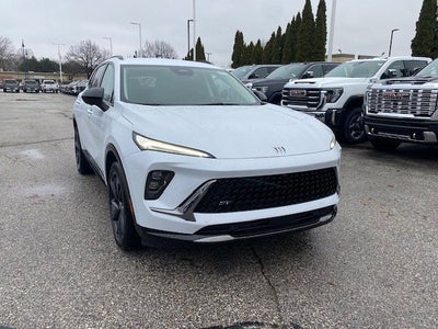 2026 Buick Envision Sport Touring