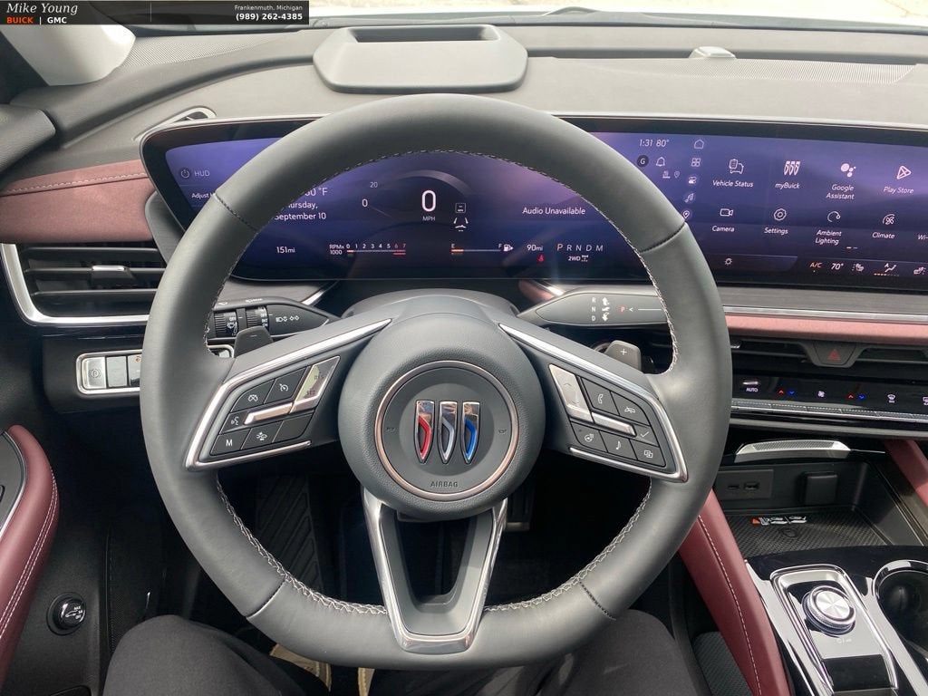 2026 Buick Envision Sport Touring