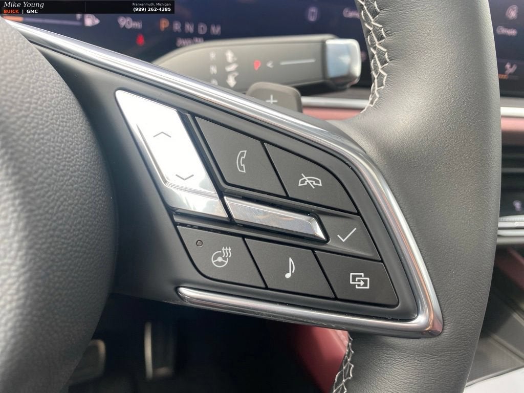 2026 Buick Envision Sport Touring