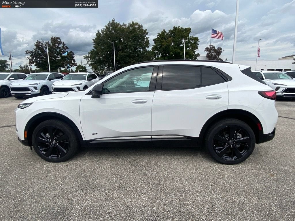 2026 Buick Envision Sport Touring