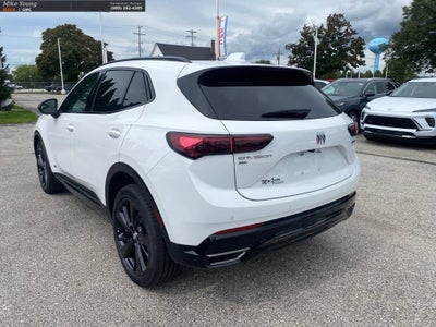 2026 Buick Envision Sport Touring