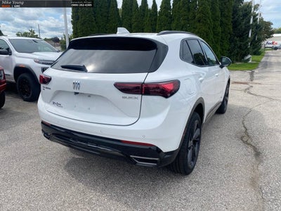 2026 Buick Envision Sport Touring
