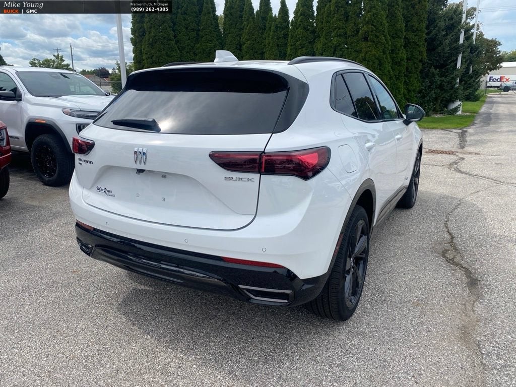 2026 Buick Envision Sport Touring