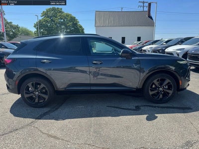 2026 Buick Envision Sport Touring