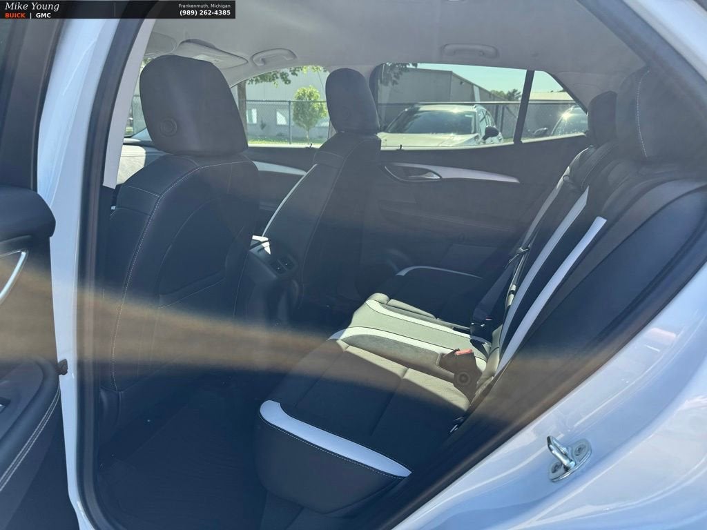 2026 Buick Envision Sport Touring