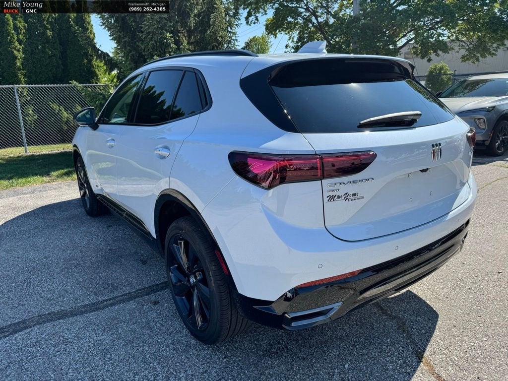 2026 Buick Envision Sport Touring