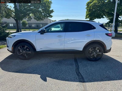 2026 Buick Envision Sport Touring