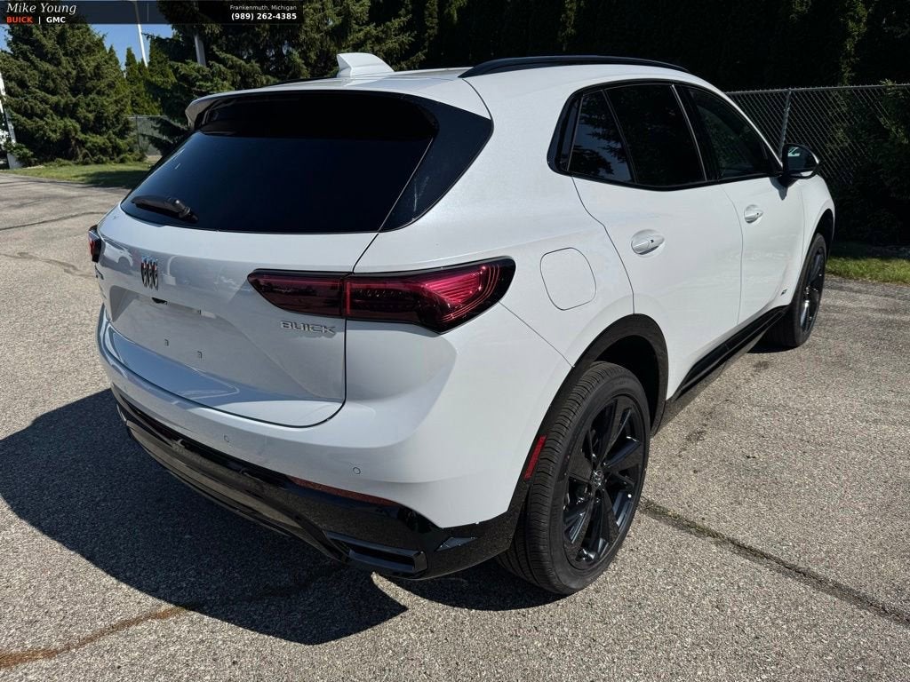 2026 Buick Envision Sport Touring