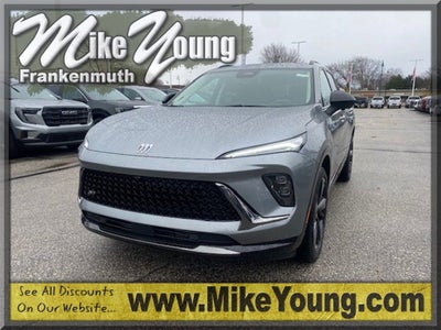 2026 Buick Envision Sport Touring