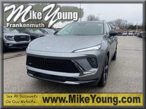 2026 Buick Envision Sport Touring