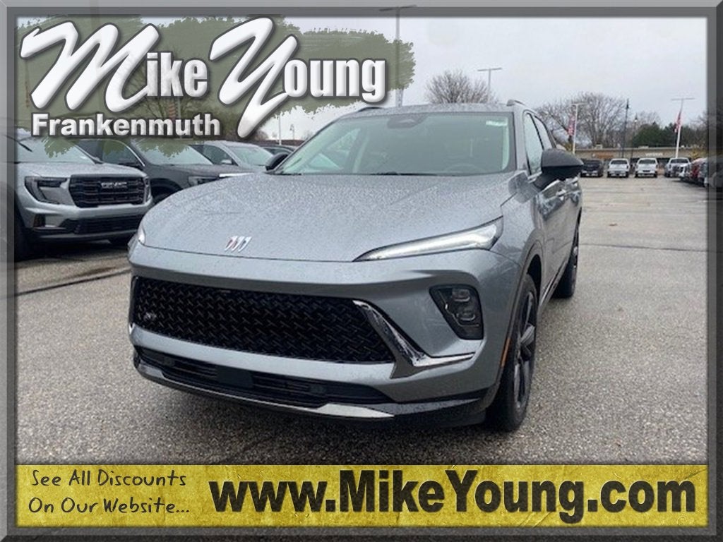 2026 Buick Envision Sport Touring