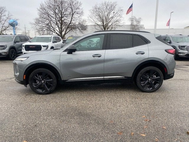 2026 Buick Envision Sport Touring