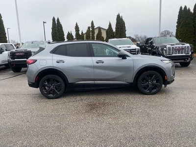 2026 Buick Envision Sport Touring