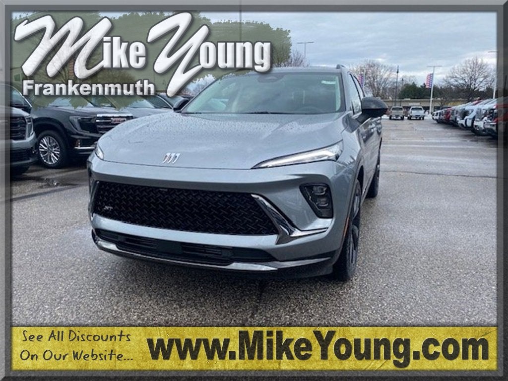 2026 Buick Envision Sport Touring