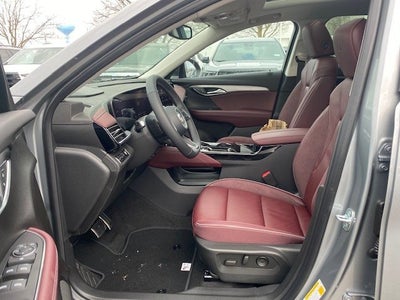 2026 Buick Envision Sport Touring