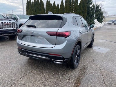 2026 Buick Envision Sport Touring