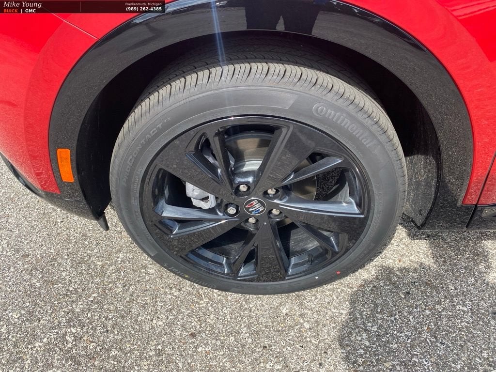 2026 Buick Envision Sport Touring