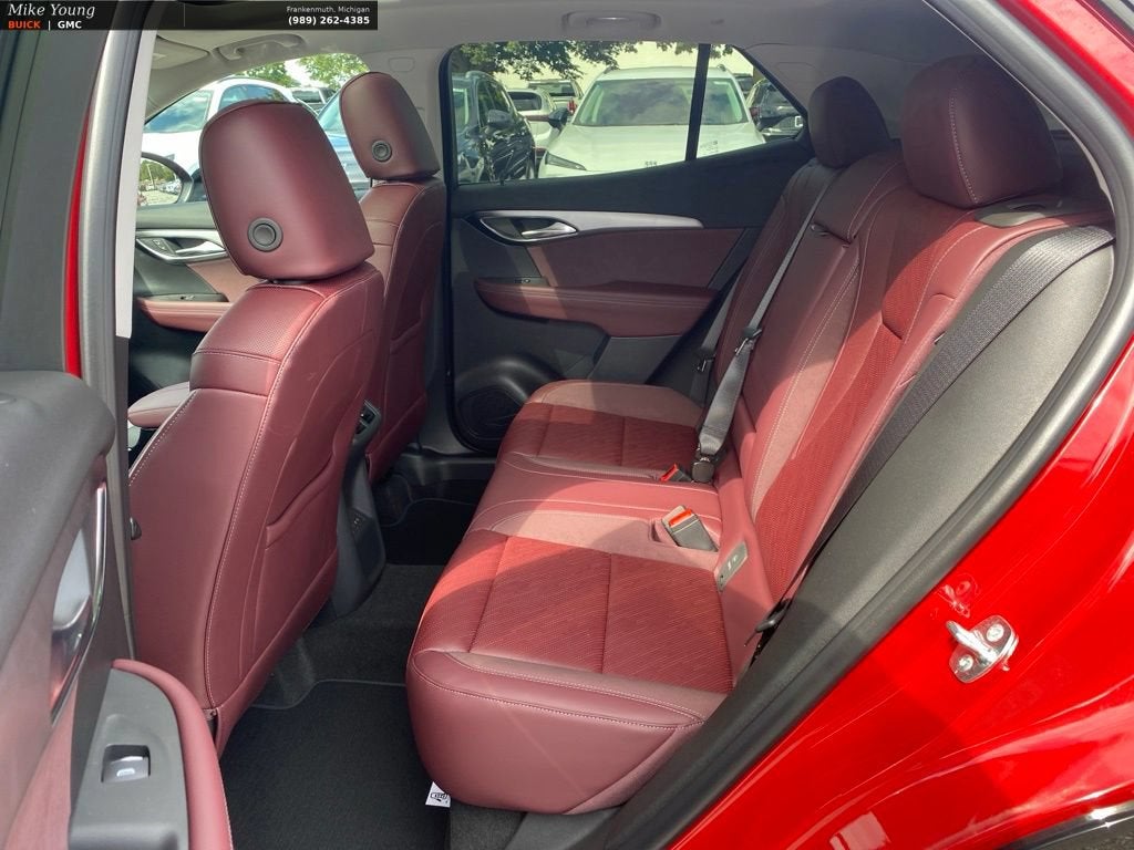2026 Buick Envision Sport Touring
