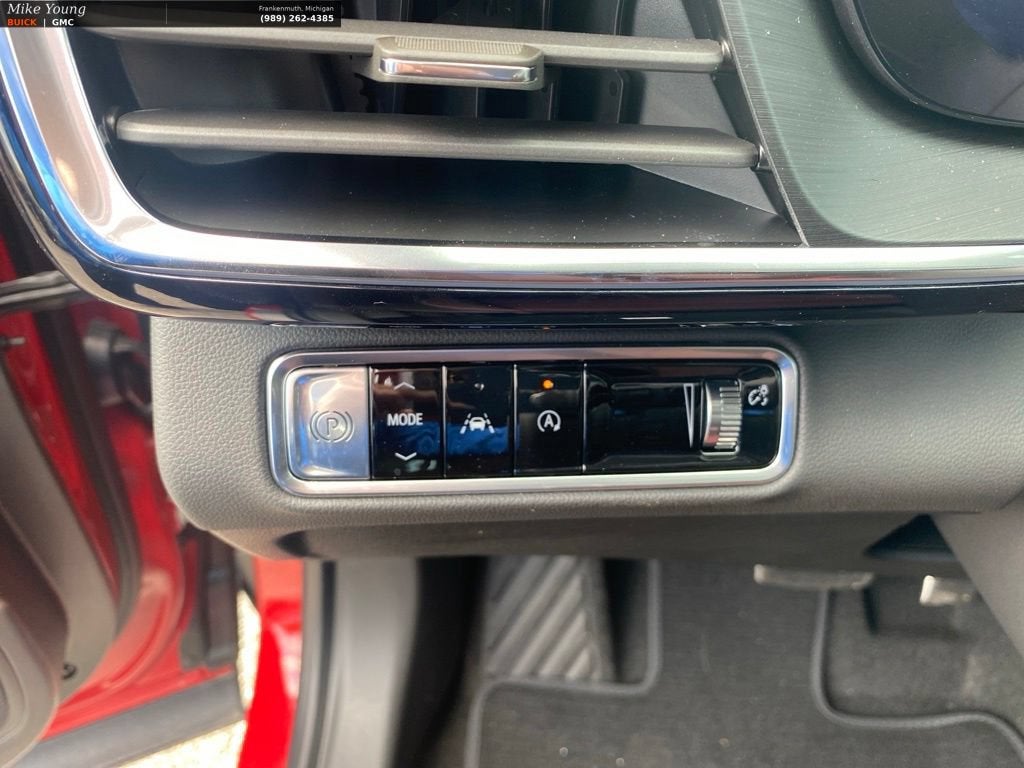 2026 Buick Envision Sport Touring
