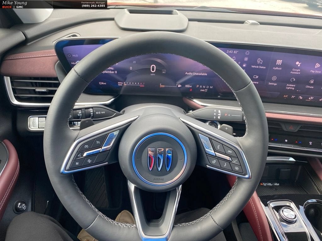 2026 Buick Envision Sport Touring