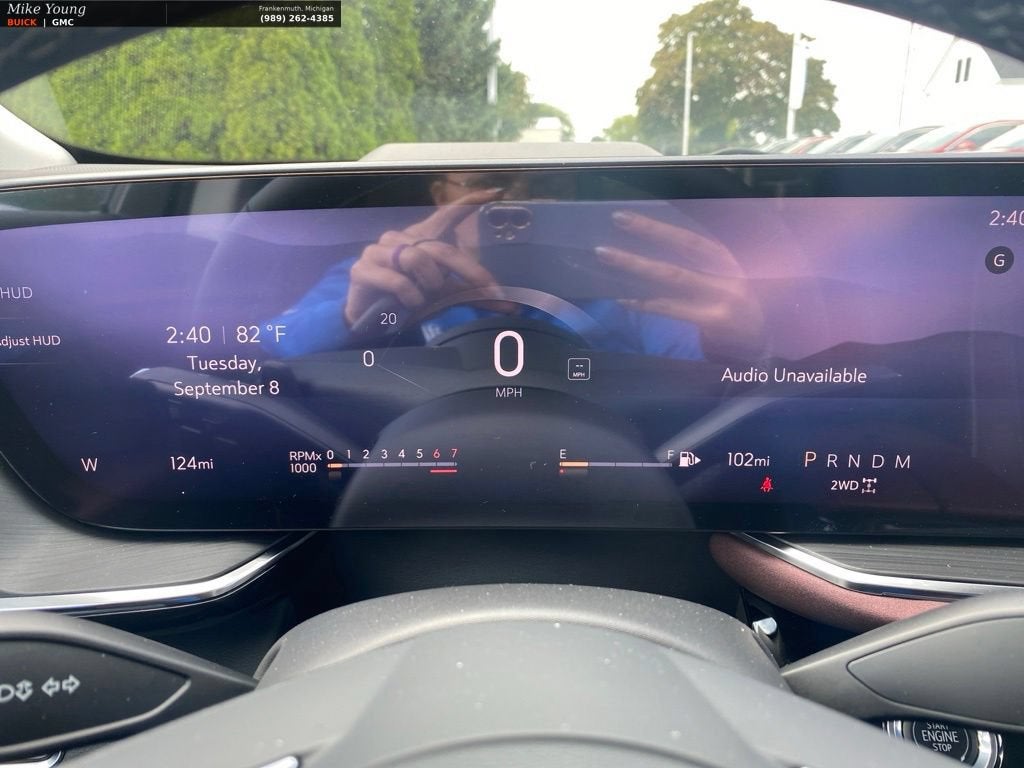 2026 Buick Envision Sport Touring