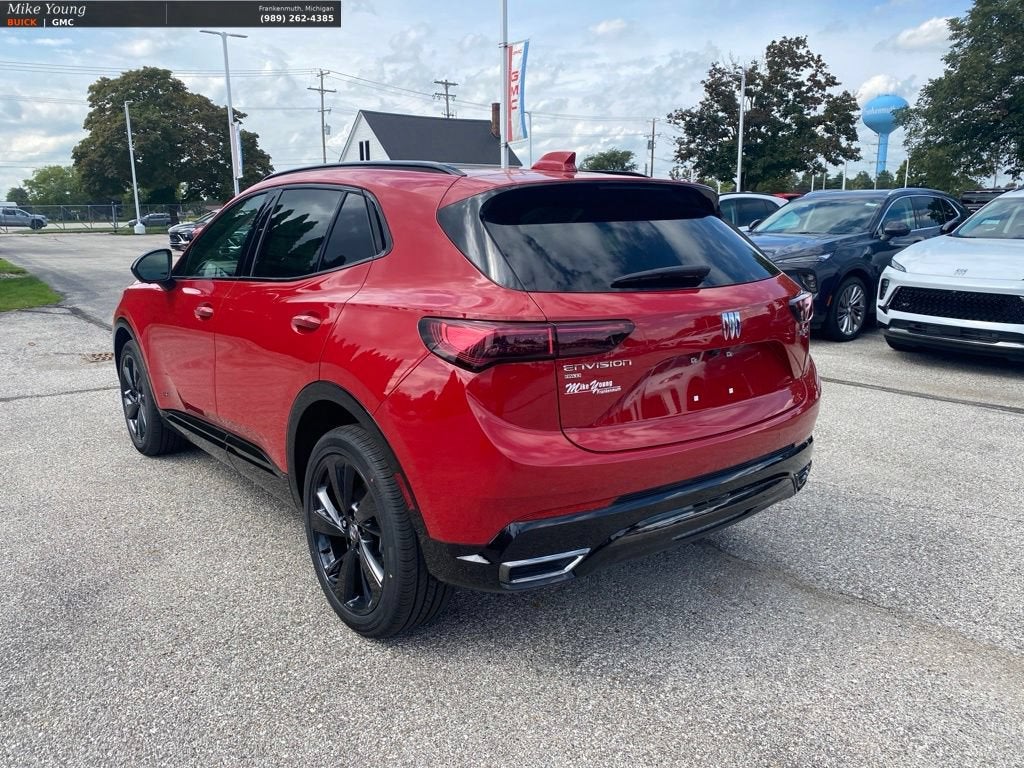 2026 Buick Envision Sport Touring