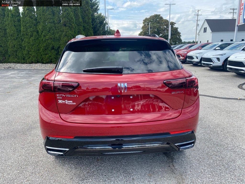 2026 Buick Envision Sport Touring