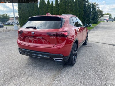 2026 Buick Envision Sport Touring