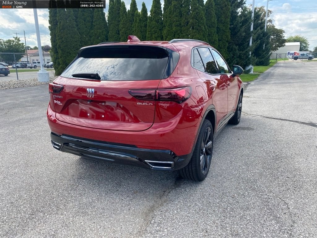 2026 Buick Envision Sport Touring