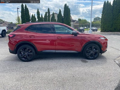 2026 Buick Envision Sport Touring