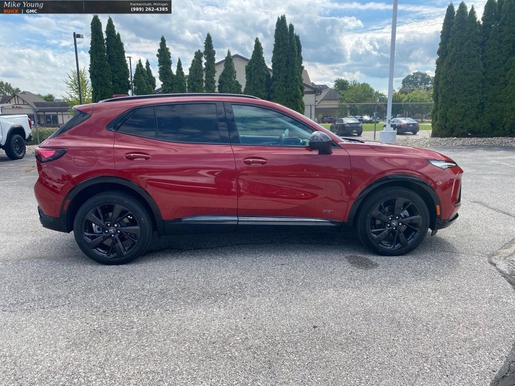2026 Buick Envision Sport Touring