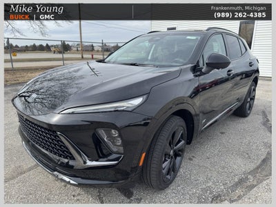 2026 Buick Envision Sport Touring