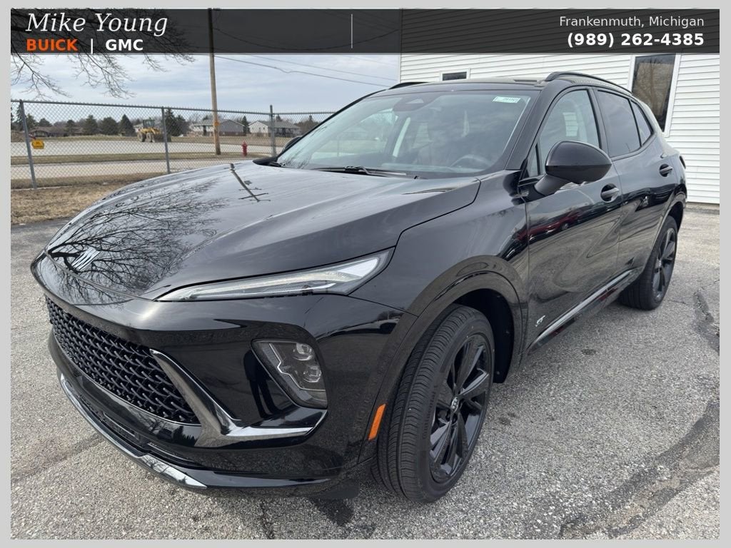 2026 Buick Envision Sport Touring