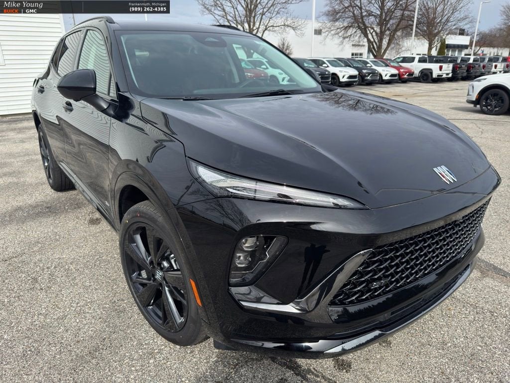 2026 Buick Envision Sport Touring