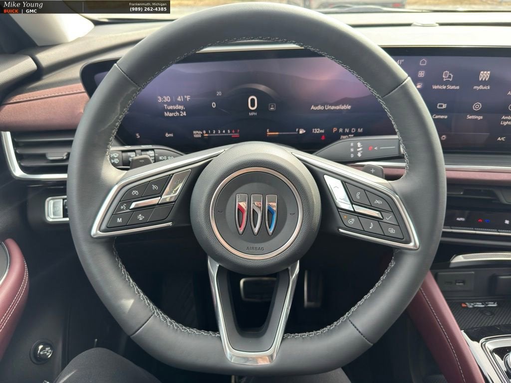 2026 Buick Envision Sport Touring