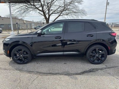 2026 Buick Envision Sport Touring