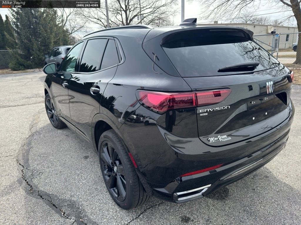 2026 Buick Envision Sport Touring