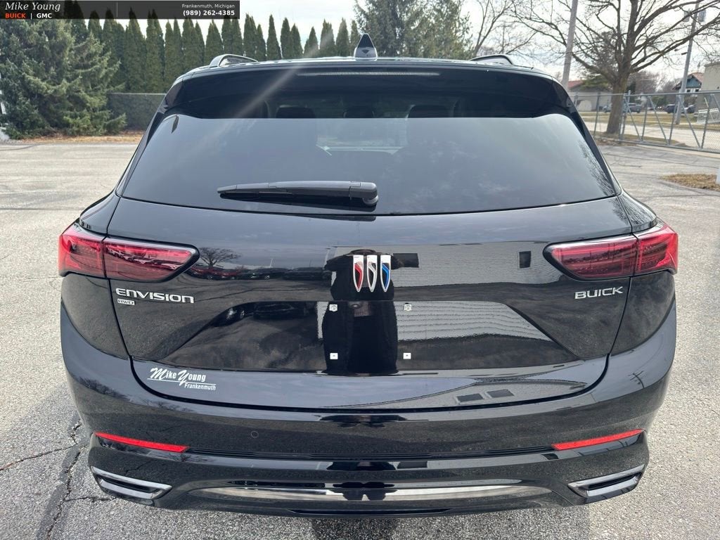 2026 Buick Envision Sport Touring