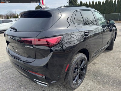 2026 Buick Envision Sport Touring