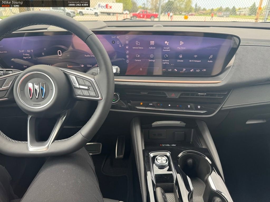 2026 Buick Envision Sport Touring
