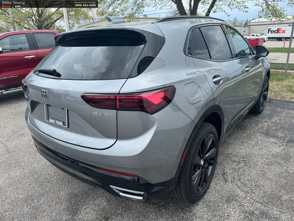 2026 Buick Envision Sport Touring