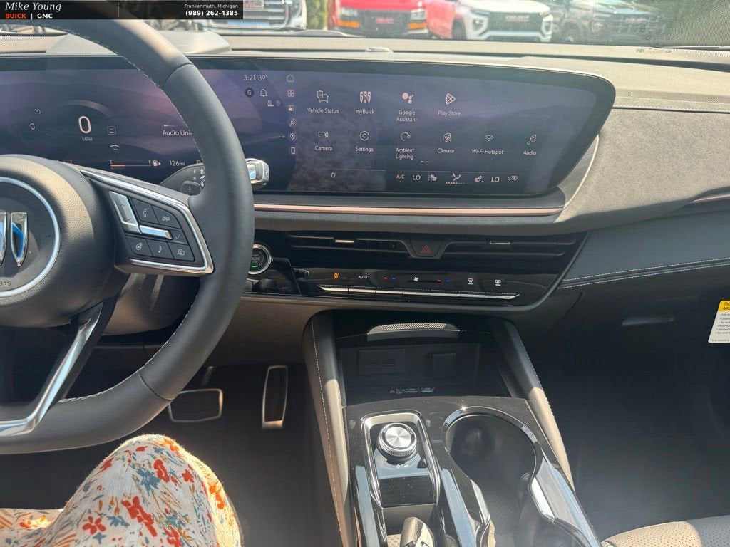 2026 Buick Envision Sport Touring
