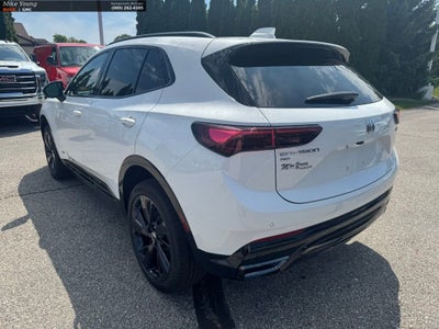 2026 Buick Envision Sport Touring