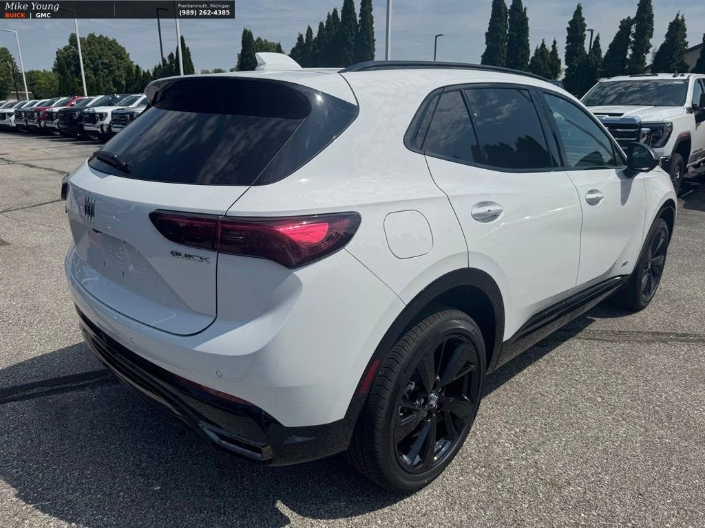 2026 Buick Envision Sport Touring