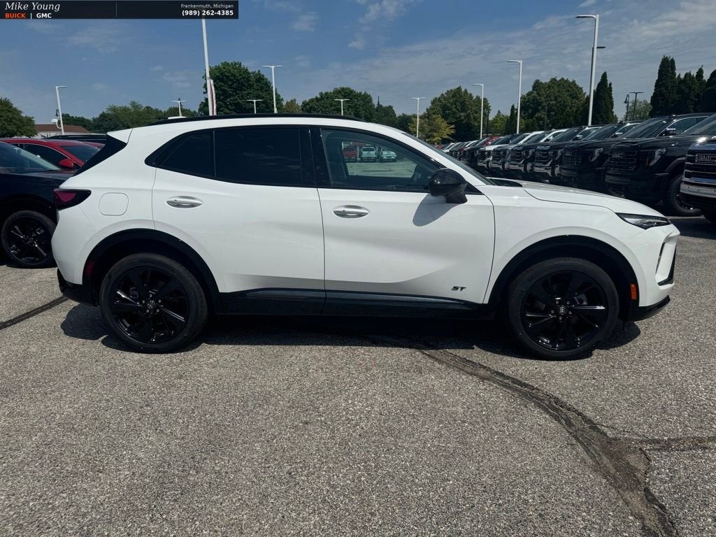 2026 Buick Envision Sport Touring