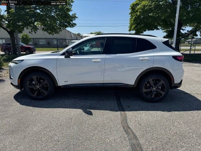 2026 Buick Envision Sport Touring