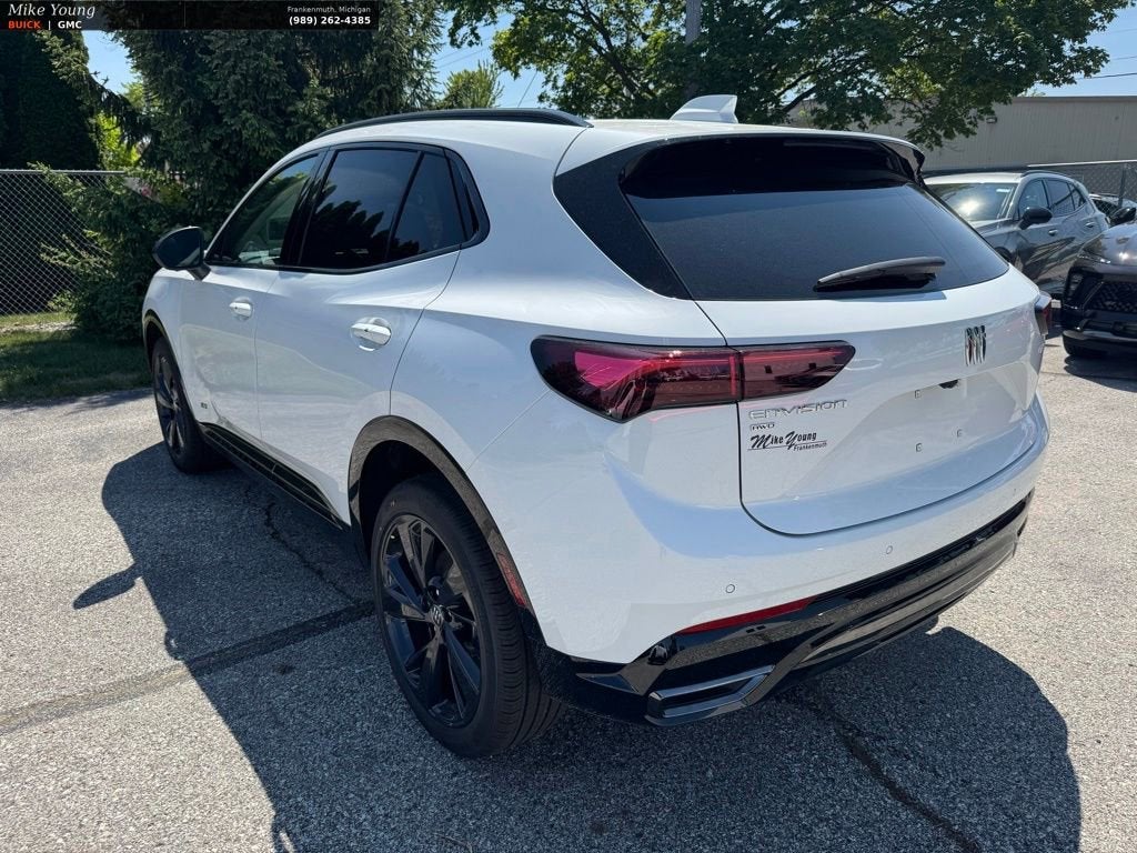2026 Buick Envision Sport Touring