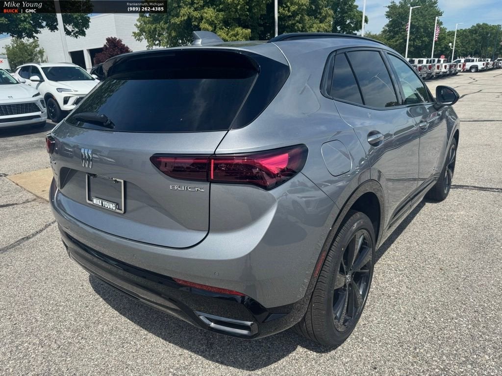 2026 Buick Envision Sport Touring